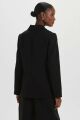 Imagem adicional 7 do item Blazer Ursula Preto Le Blog