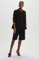 Imagem adicional 2 do item Blazer Ursula Preto Le Blog