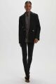Imagem adicional 3 do item Blazer Ursula Preto Le Blog