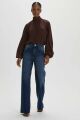 Imagem adicional 0 do item Blusa Andy Marrom Ganache Le Blog