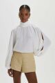 Imagem adicional 4 do item Blusa Andy Off White Le Blog