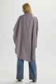Imagem adicional 5 do item Blusa Jade Cinza Steel Le Blog