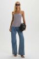 Imagem adicional 6 do item Blusa Jade Cinza Steel Le Blog