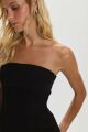 Imagem adicional 4 do item Blusa Jade Preta Le Blog