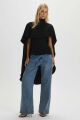 Imagem adicional 2 do item Blusa Jade Preta Le Blog