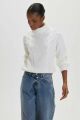 Imagem adicional 2 do item Blusa Jana Off White Le Blog