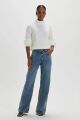 Imagem adicional 3 do item Blusa Jana Off White Le Blog