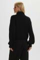 Imagem adicional 3 do item Blusa Jana Preta Le Blog