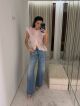 Imagem adicional 1 do item Blusa Júlia Rosa Cloude