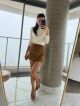 Imagem adicional 0 do item Blusa Laís Off White Cloude