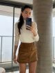 Imagem adicional 1 do item Blusa Laís Off White Cloude
