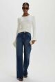 Imagem adicional 0 do item Blusa Liah Off White Le Blog