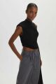 Imagem adicional 0 do item Blusa Manuela Preta Le Blog
