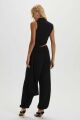 Imagem adicional 4 do item Blusa Manuela Preta Le Blog