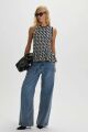 Imagem adicional 1 do item Blusa Patricia New Graphic Le Blog