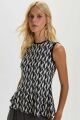 Imagem adicional 4 do item Blusa Patricia New Graphic Le Blog