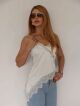 Imagem adicional 0 do item Blusa Sara Off White Cloude