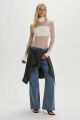 Imagem adicional 0 do item Blusa Thalia Off White Le Blog