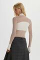 Imagem adicional 3 do item Blusa Thalia Off White Le Blog