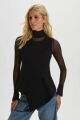 Imagem adicional 0 do item Blusa Thalia Preta Le Blog