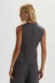 Imagem adicional 3 do item Blusa Ursula Cinza Rock Le Blog
