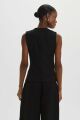 Imagem adicional 5 do item Blusa Ursula Preta Le Blog