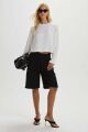 Imagem adicional 2 do item Blusa Viviane Off White Le Blog