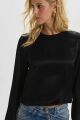 Imagem adicional 1 do item Blusa Viviane Preto Le Blog