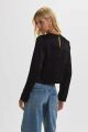 Imagem adicional 2 do item Blusa Viviane Preto Le Blog