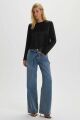 Imagem adicional 5 do item Blusa Viviane Preto Le Blog