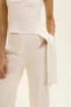 Imagem adicional 0 do item Calça Natali Off White Le Blog