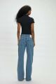 Imagem adicional 4 do item Calça Sandy Jeans Le Blog