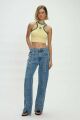 Imagem adicional 1 do item Calça Sandy Jeans Le Blog