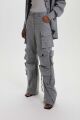 Imagem adicional 1 do item Calça Sophie LIght Gray Le Blog