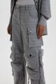 Imagem adicional 4 do item Calça Sophie LIght Gray Le Blog