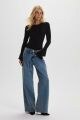 Imagem adicional 2 do item Calça Tamires Jeans Le Blog