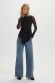 Imagem adicional 3 do item Calça Tamires Jeans Le Blog