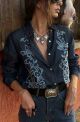 Imagem adicional 0 do item Camisa Bordada Mais Um Fashion