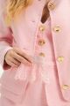 Imagem adicional 0 do item Casaco Lolita Marshmallow Pink Le Blog