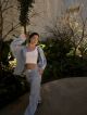 Imagem adicional 4 do item Conjunto Marjorie Listrado Cloude
