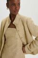 Imagem adicional 0 do item Corselet Polly Gold Tweed Le Blog
