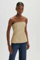 Imagem adicional 5 do item Corselet Polly Gold Tweed Le Blog