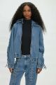 Imagem adicional 4 do item Jaqueta Sandy Jeans Le Blog