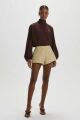 Imagem adicional 7 do item Shorts Polly Golden Tweed Le Blog