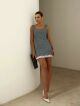 Imagem adicional 0 do item Vestido Amora Azul Cloude