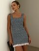 Imagem adicional 1 do item Vestido Amora Azul Cloude