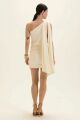Imagem adicional 2 do item Vestido Ana Off White Le Blog