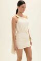 Imagem adicional 3 do item Vestido Ana Off White Le Blog