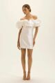 Imagem adicional 1 do item Vestido Ariele Off White Le Blog