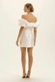 Imagem adicional 2 do item Vestido Ariele Off White Le Blog
